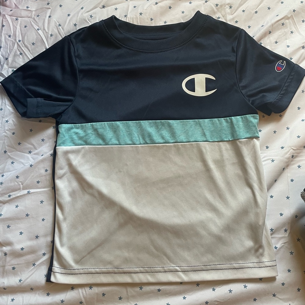 Champion Striped Tee